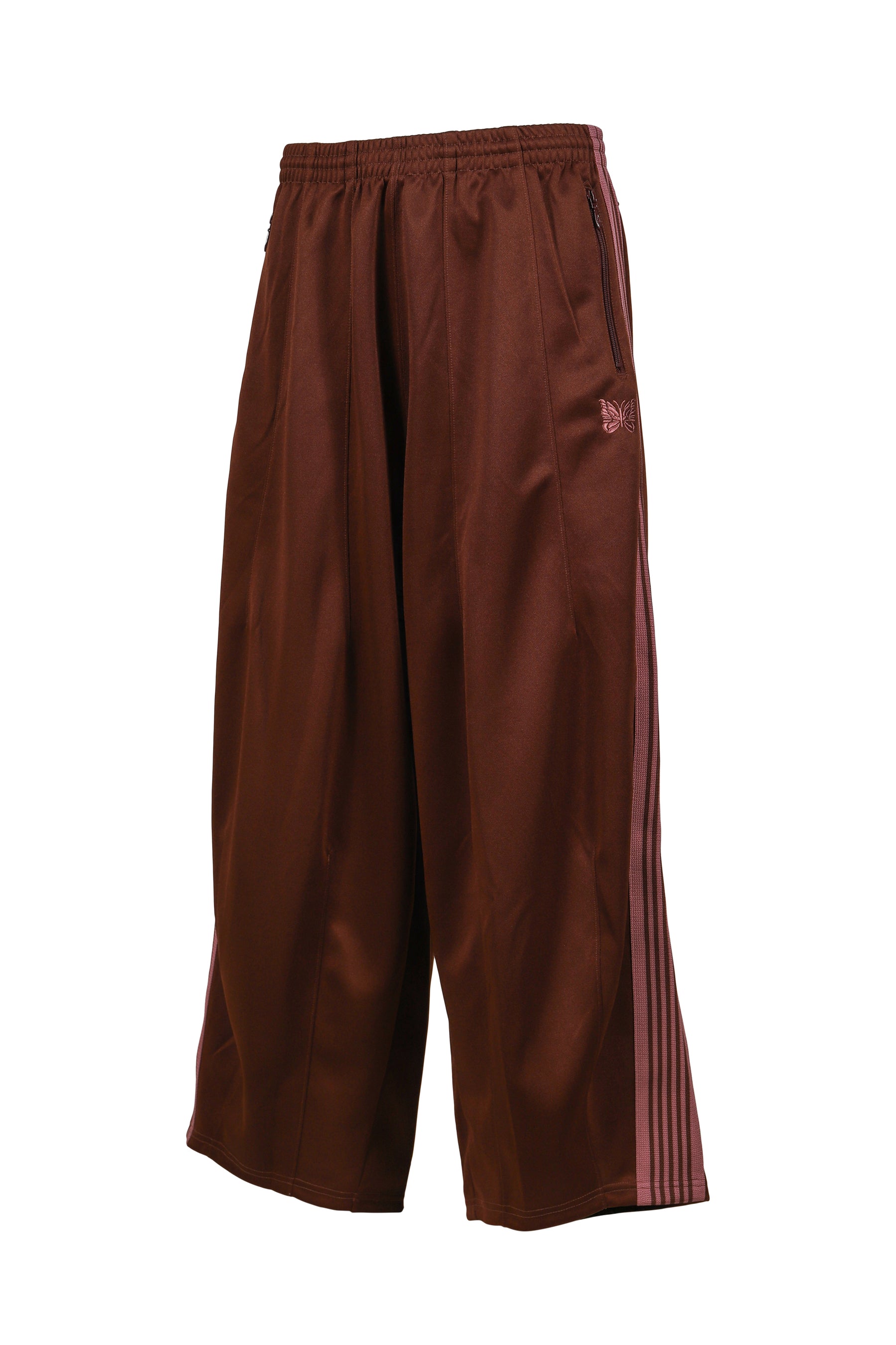 H.D. TRACK PANT - POLY SMOOTH / BRW