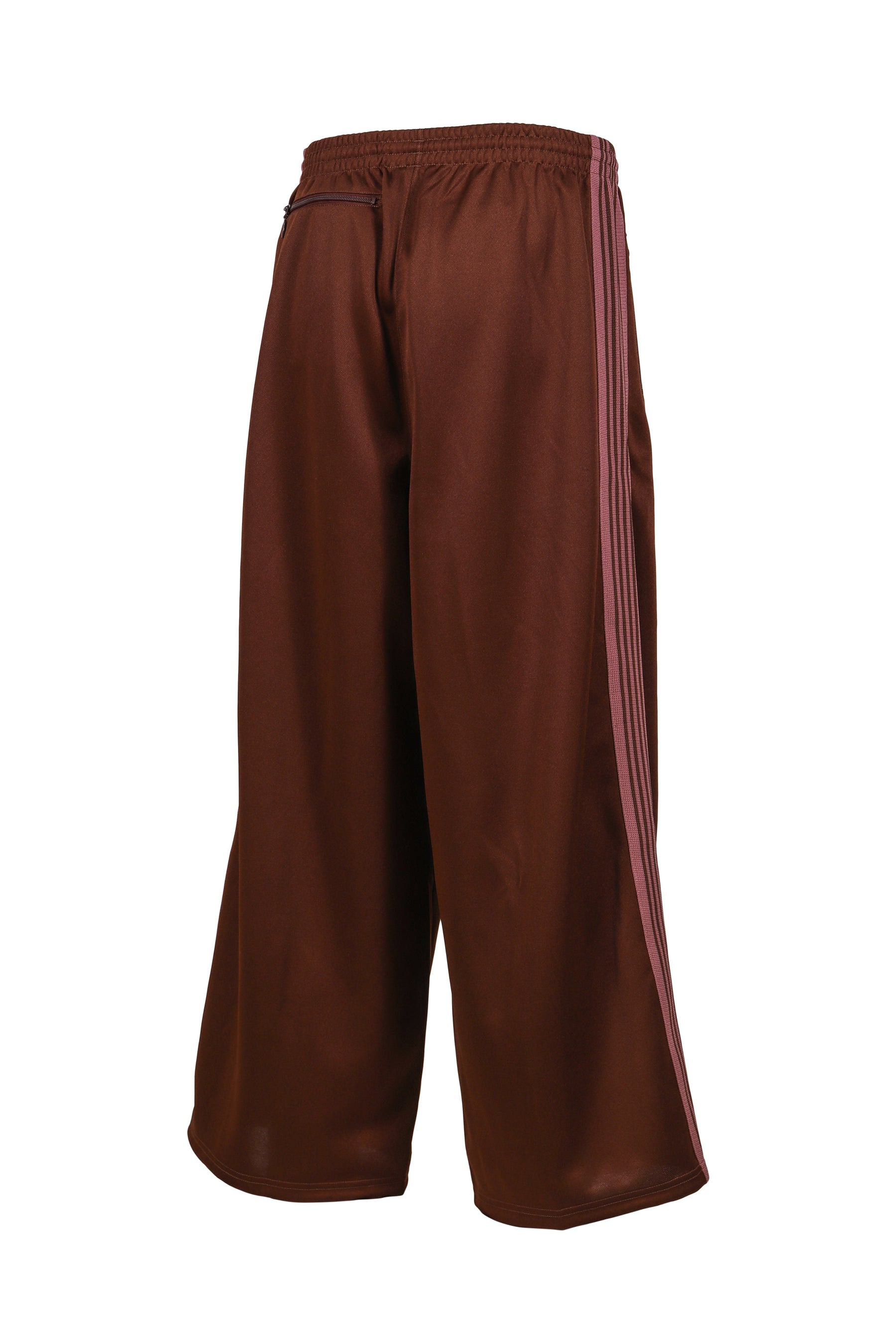 H.D. TRACK PANT - POLY SMOOTH / BRW