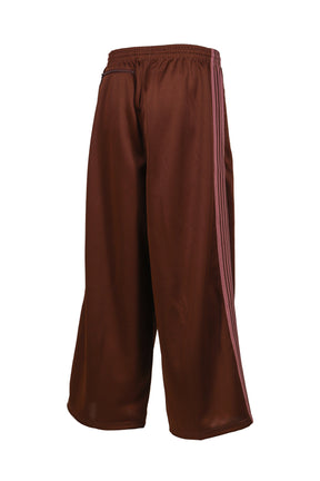 H.D. TRACK PANT - POLY SMOOTH / BRW