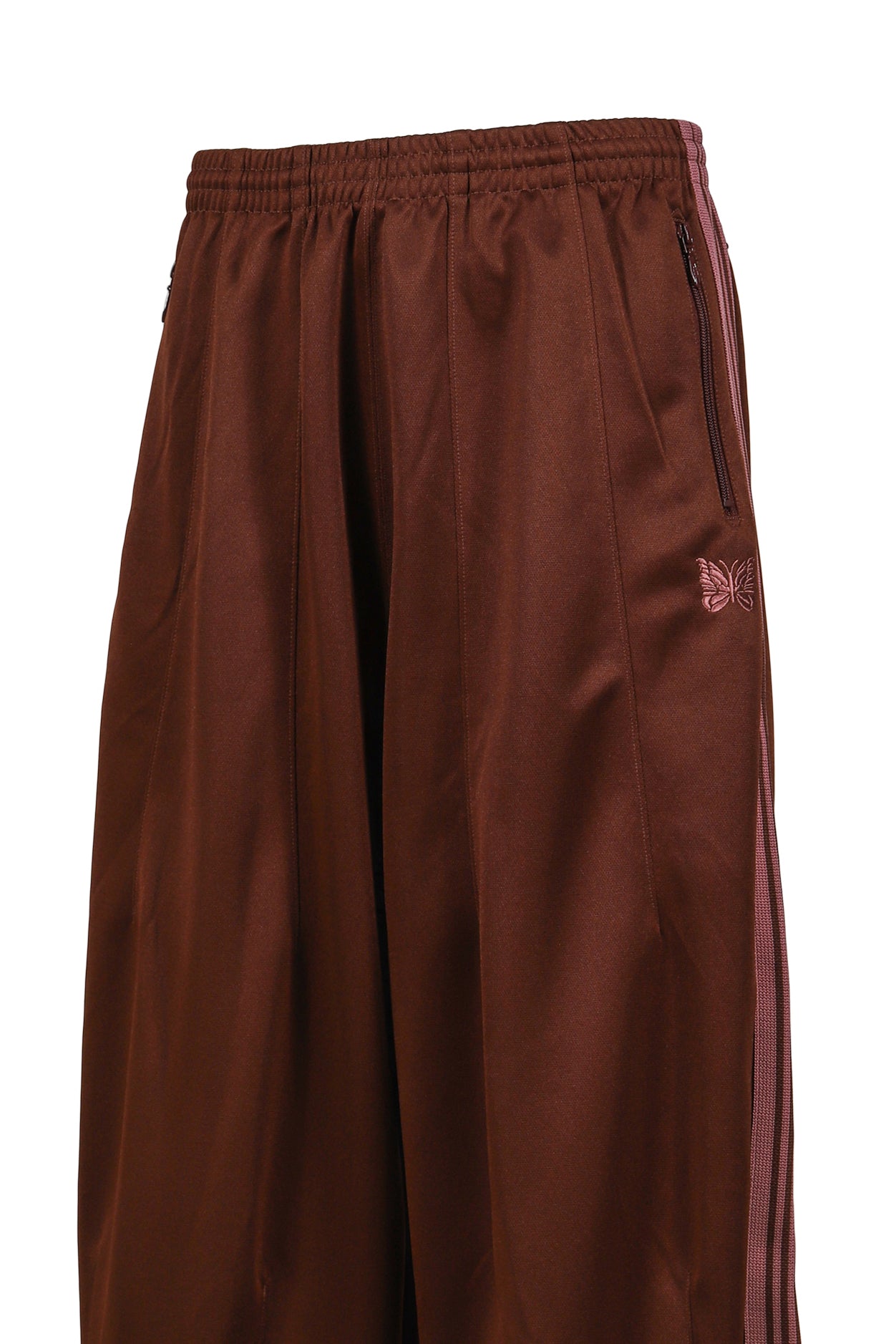 H.D. TRACK PANT - POLY SMOOTH / BRW