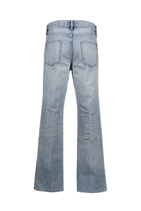 70'S JEAN / LIGHT INDIGO 