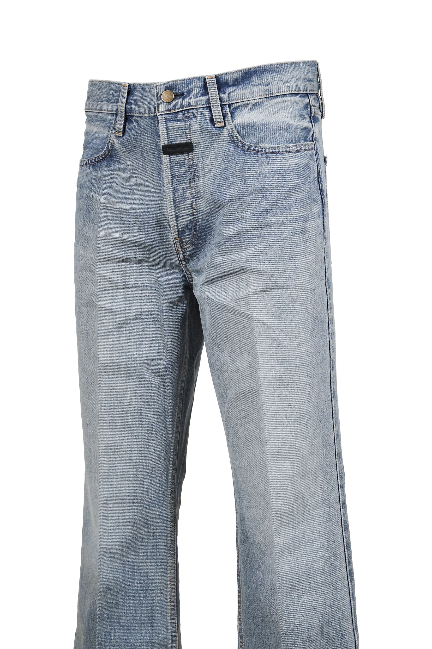 70'S JEAN / LIGHT INDIGO 