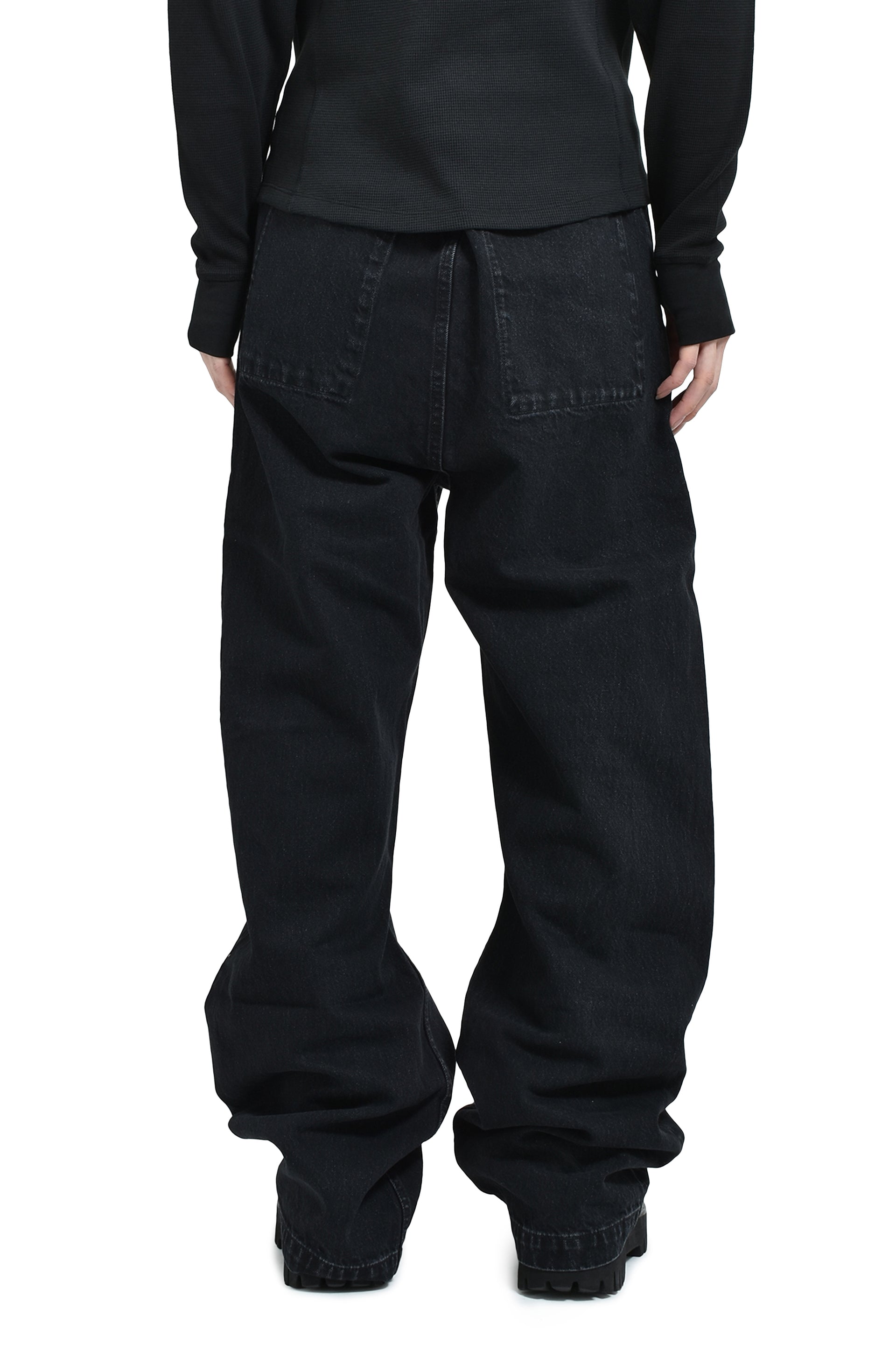 entire studios GEM JEANS / MAGNETITE