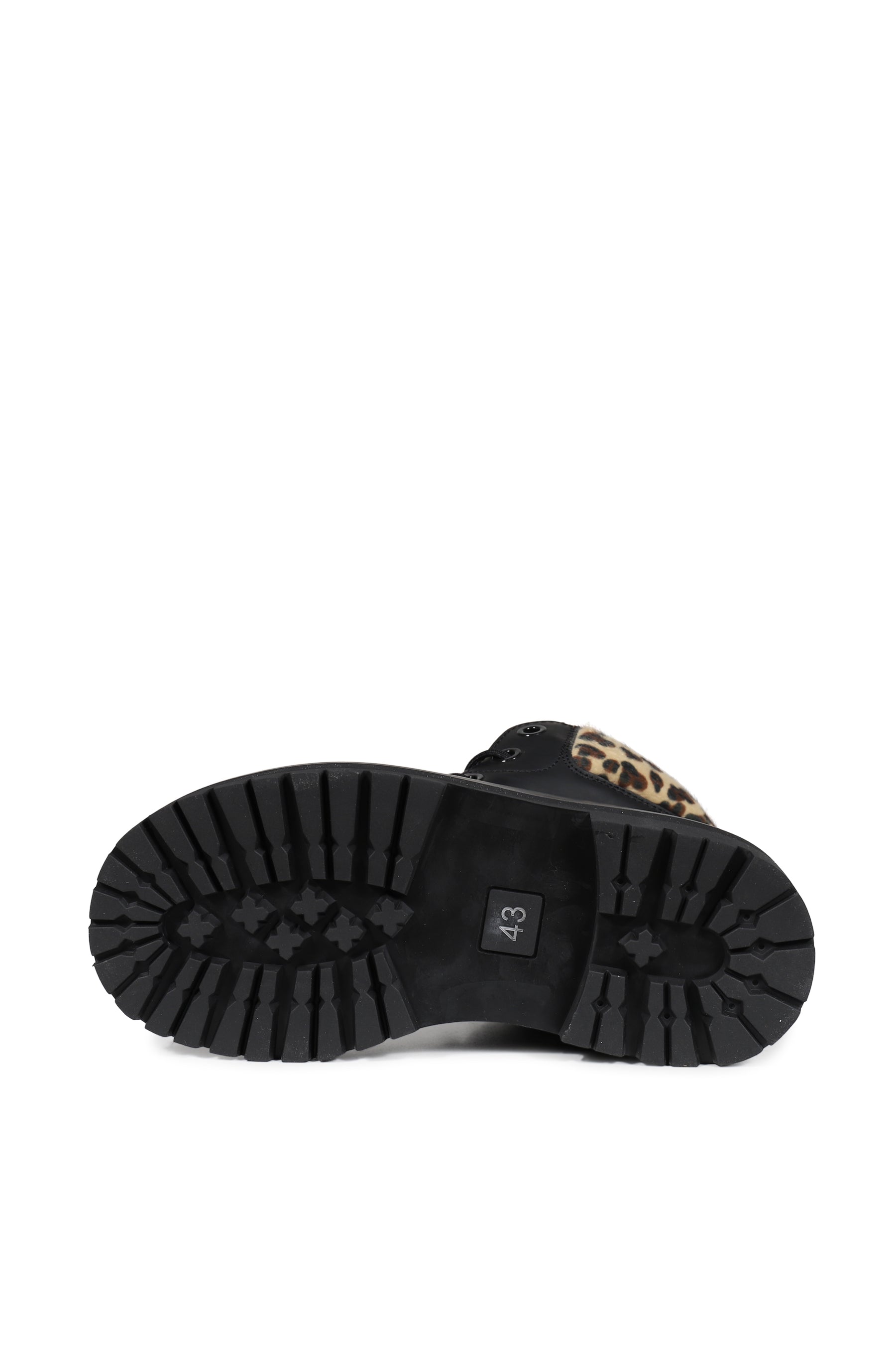 STRADA LOW CHEETAH / BLK