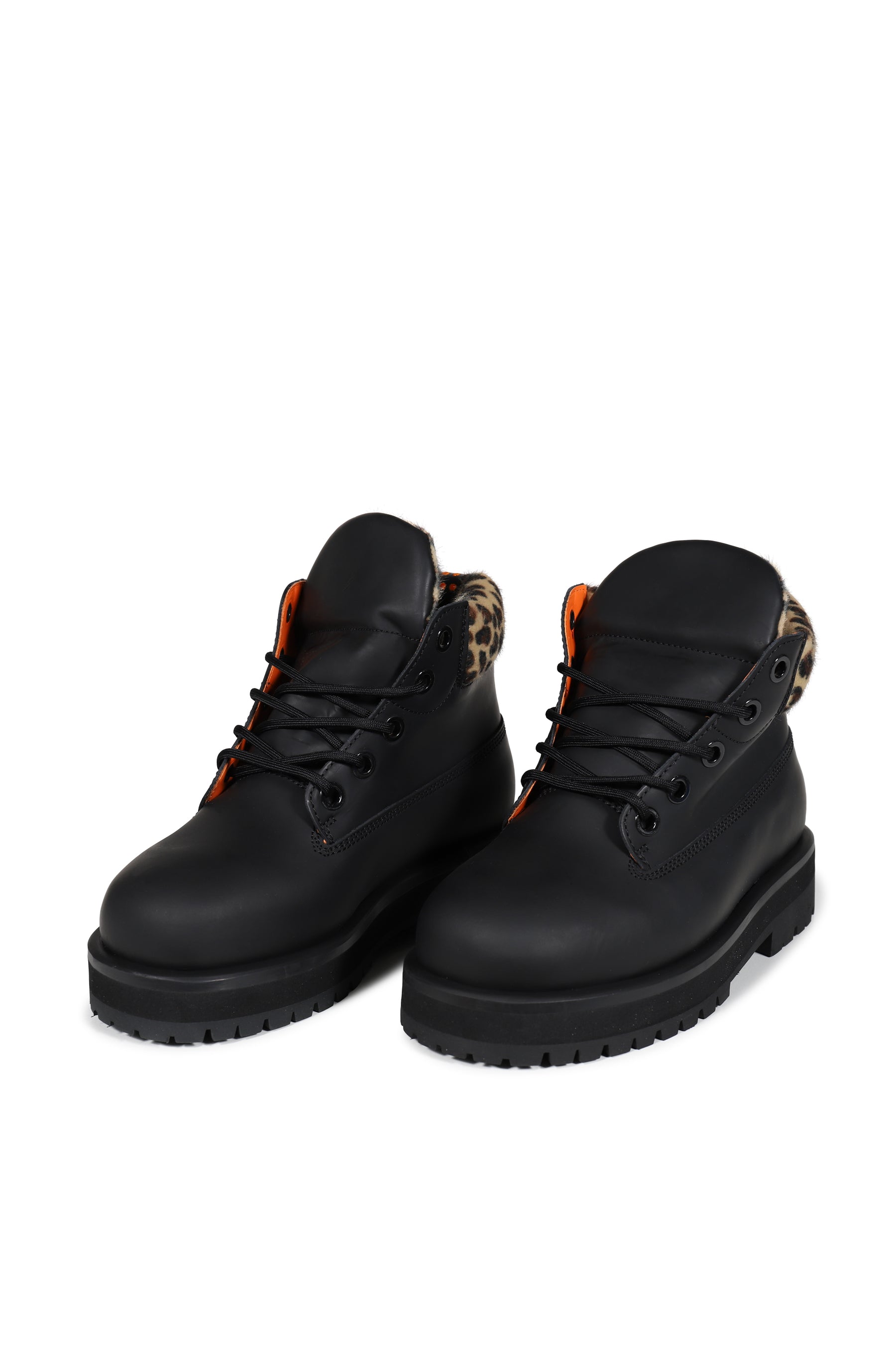 STRADA LOW CHEETAH / BLK