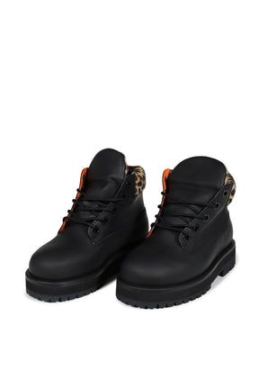 STRADA LOW CHEETAH / BLK