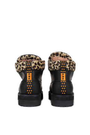 STRADA LOW CHEETAH / BLK