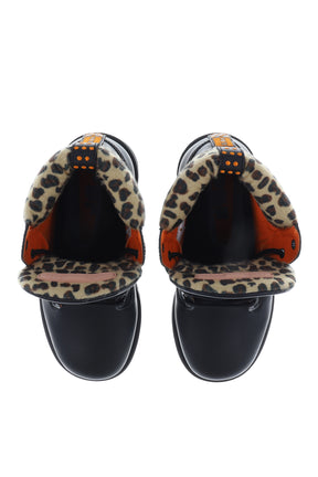 STRADA LOW CHEETAH / BLK