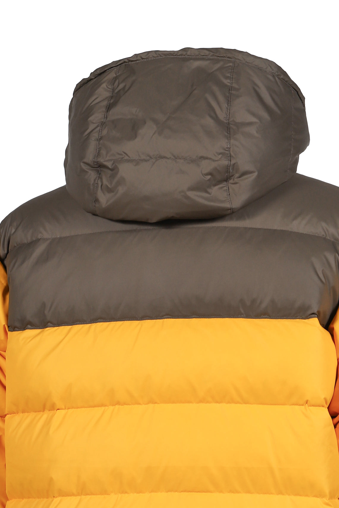 TECH 2TONE DOWN JACKET / YEL GLD