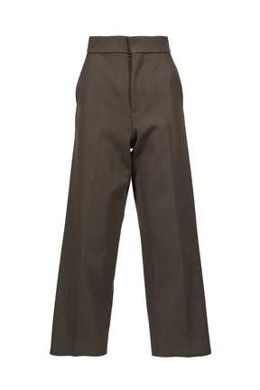 TAILORED TROUSER / WILLOW 