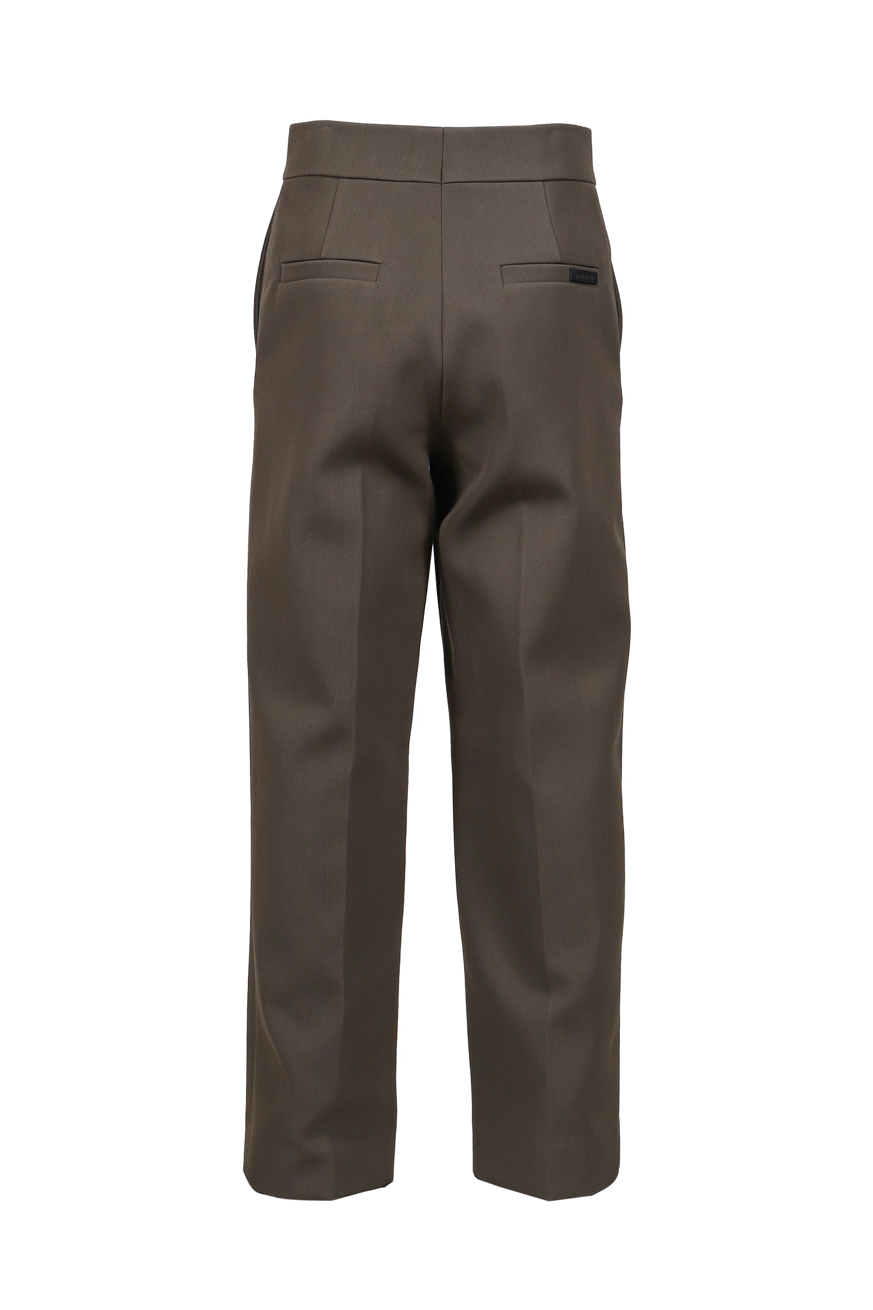 TAILORED TROUSER / WILLOW 