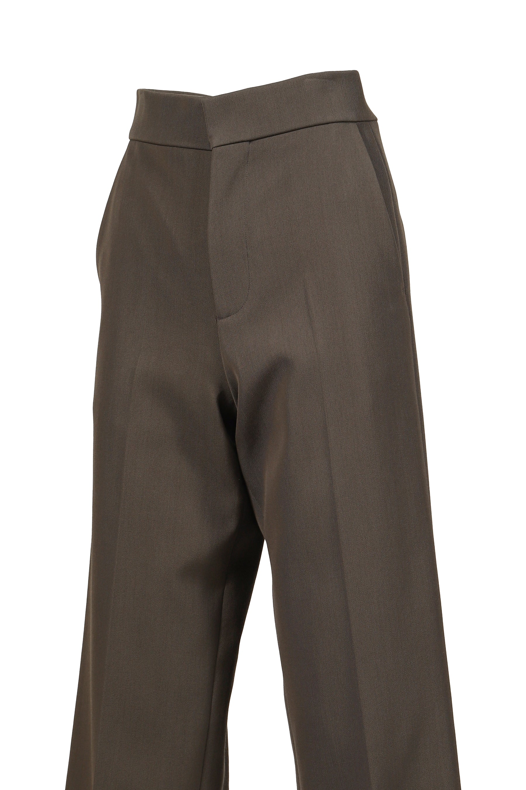 TAILORED TROUSER / WILLOW 
