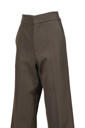 TAILORED TROUSER / WILLOW 