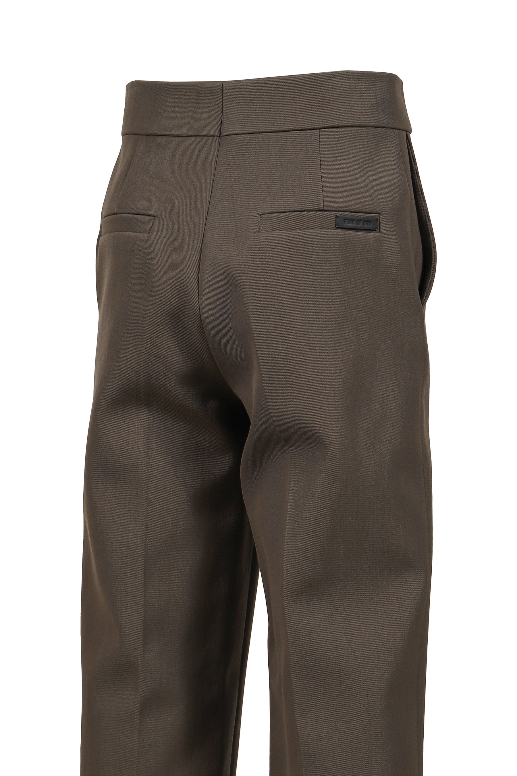 TAILORED TROUSER / WILLOW 