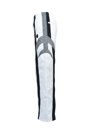 BH LOGO WARM UP PANTS / WHT