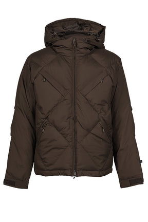 TECH EXTREAM DOWN JACKET / D.BRW