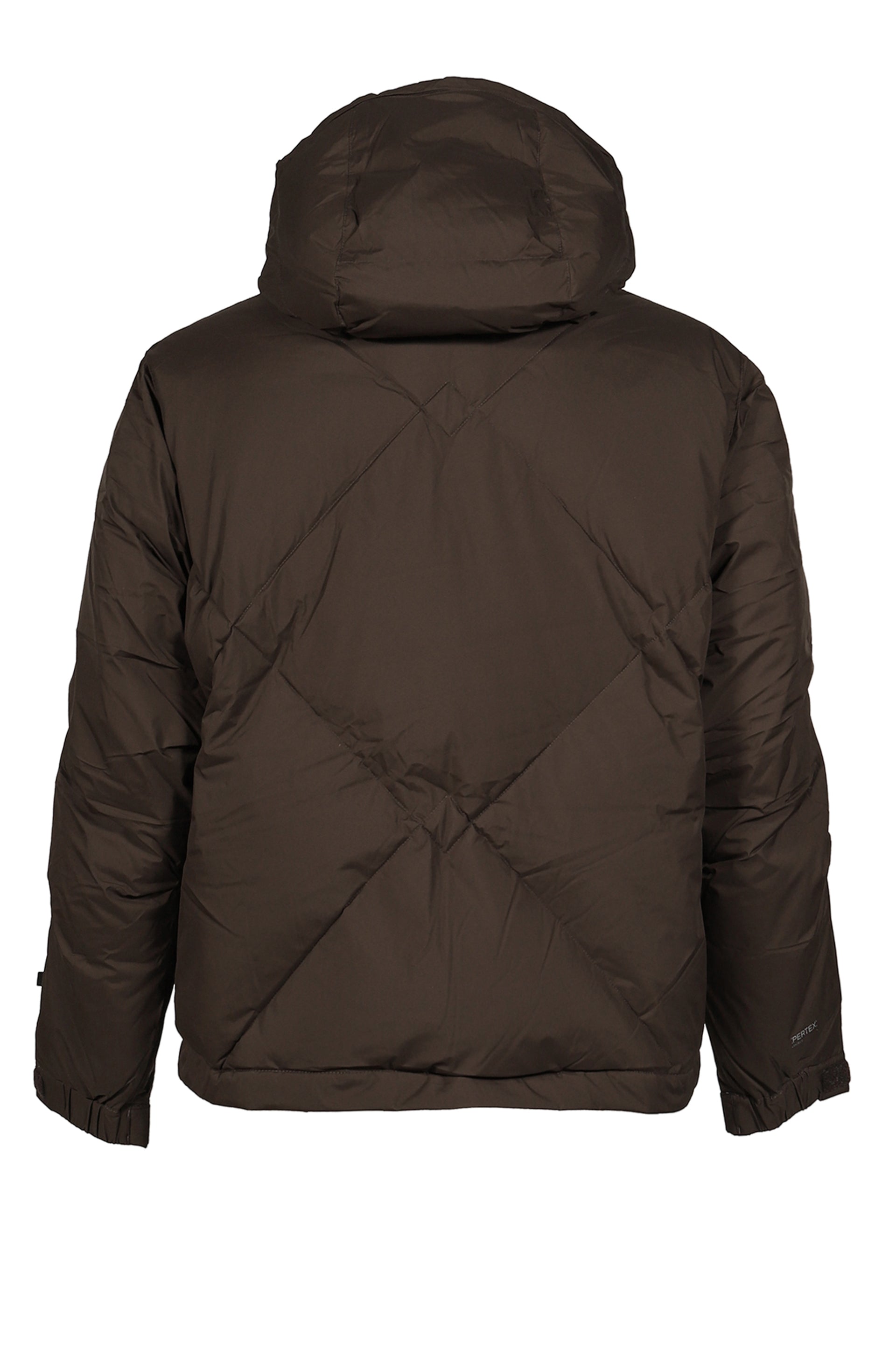 TECH EXTREAM DOWN JACKET / D.BRW