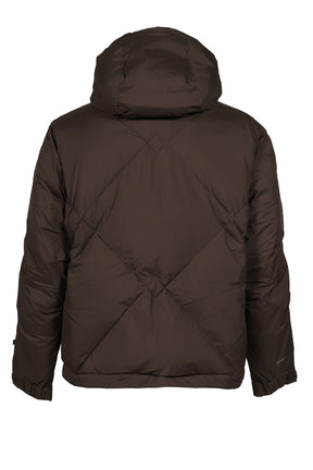 TECH EXTREAM DOWN JACKET / D.BRW