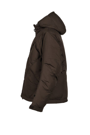 TECH EXTREAM DOWN JACKET / D.BRW