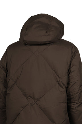 TECH EXTREAM DOWN JACKET / D.BRW