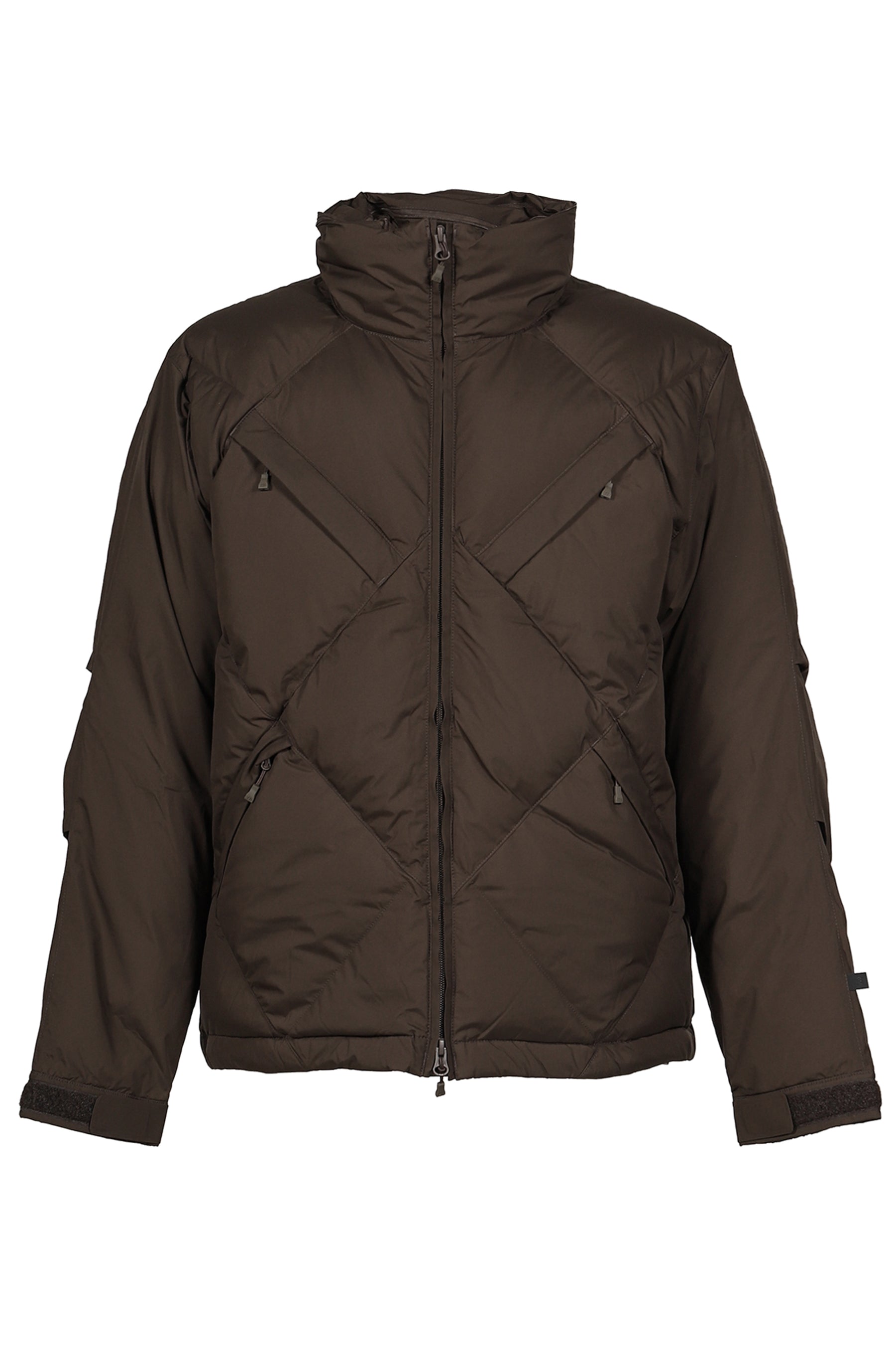 TECH EXTREAM DOWN JACKET / D.BRW