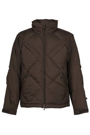 TECH EXTREAM DOWN JACKET / D.BRW
