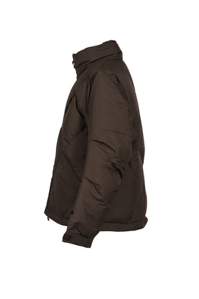 TECH EXTREAM DOWN JACKET / D.BRW