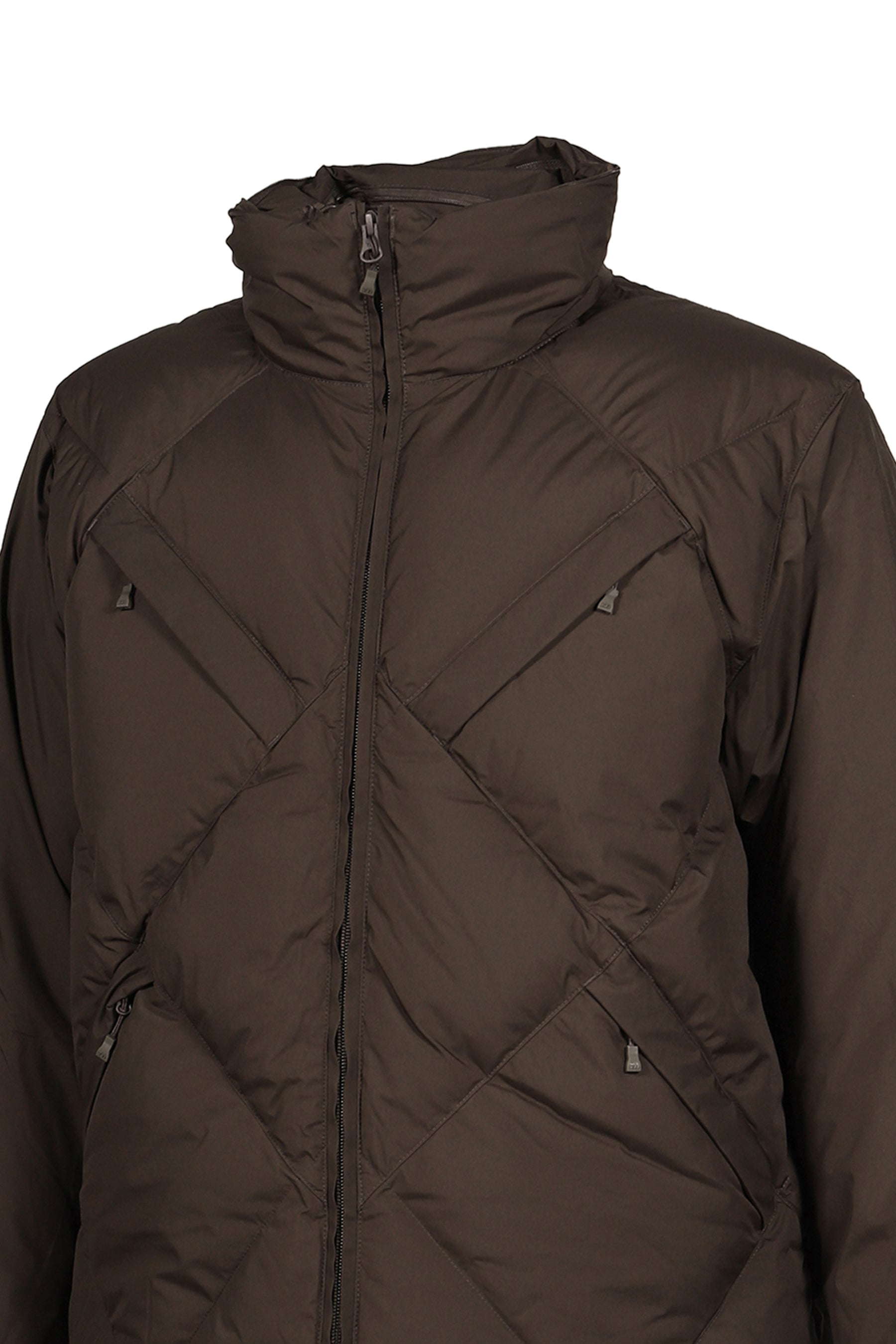 TECH EXTREAM DOWN JACKET / D.BRW