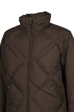 TECH EXTREAM DOWN JACKET / D.BRW