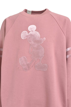 Mickey Mouse SWEATSHIRT / PNK