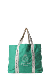 CROWN LOGO CLUB TOTE BAG / GRN