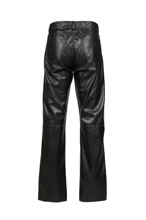 PANTS 5 POCKETS / BLK