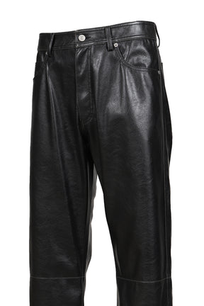 PANTS 5 POCKETS / BLK