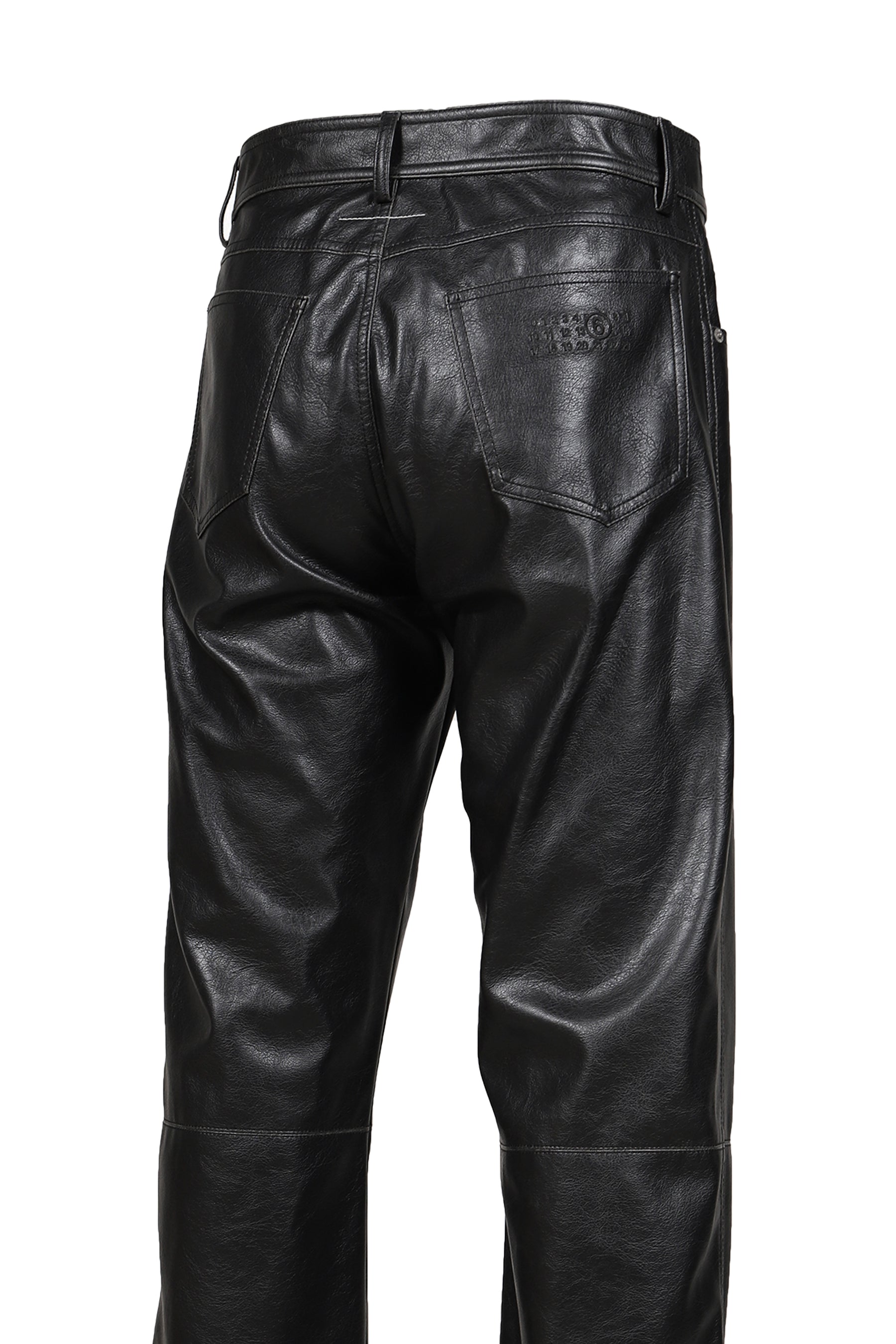 PANTS 5 POCKETS / BLK