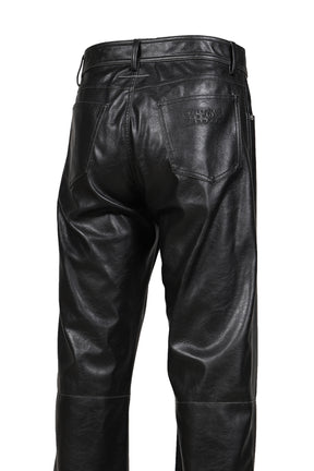 PANTS 5 POCKETS / BLK