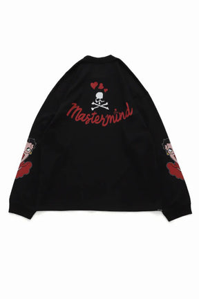 L/S TEE BOXY FIT / MULTI COLOR