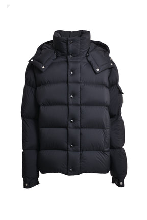 MONCLER VEZERE JACKET / BLK