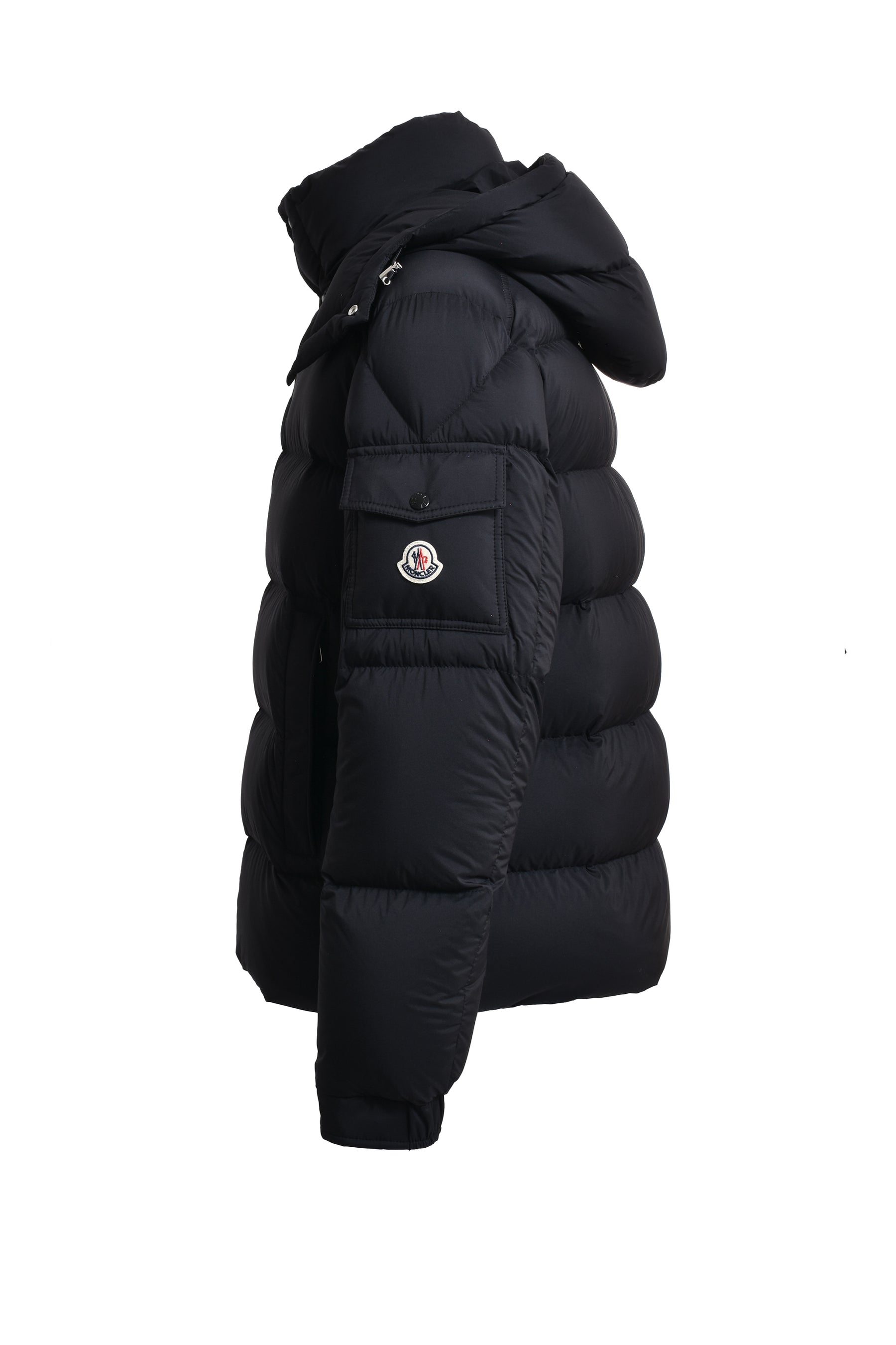 MONCLER VEZERE JACKET / BLK