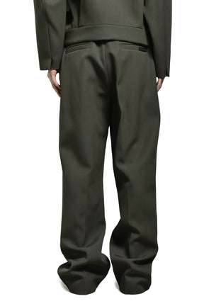 TAILORED TROUSER / WILLOW 