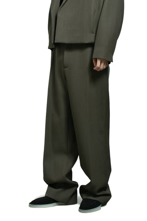 TAILORED TROUSER / WILLOW 