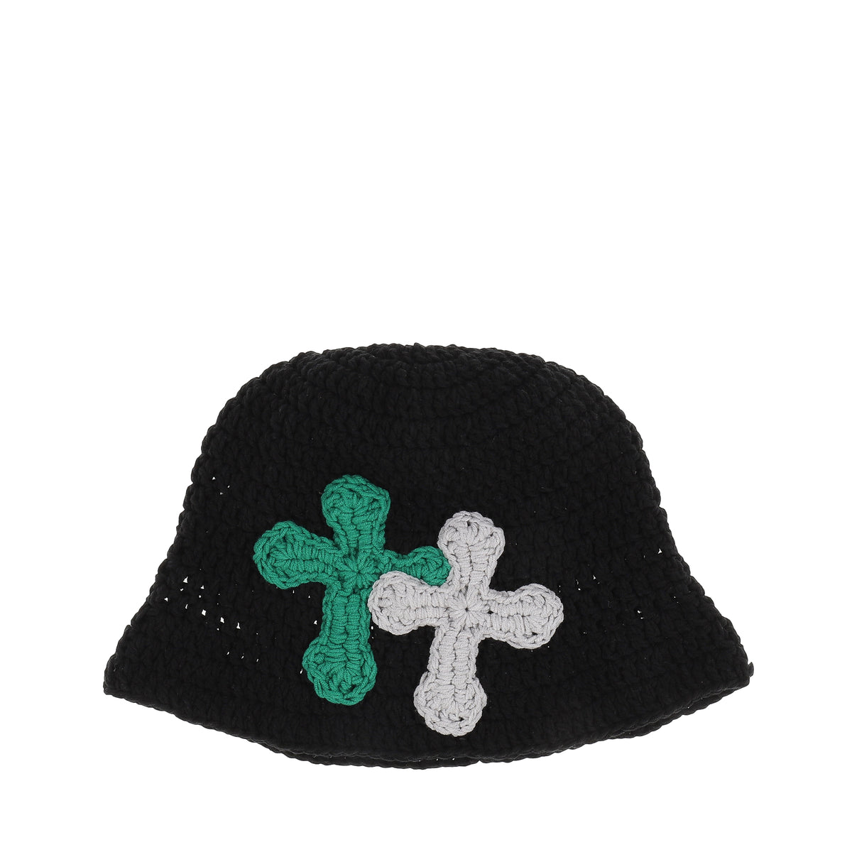 Y.A.R.N. ヤーン SS26 3D CROSS KNITHAT / MULTI - NUBIAN ヌビアン