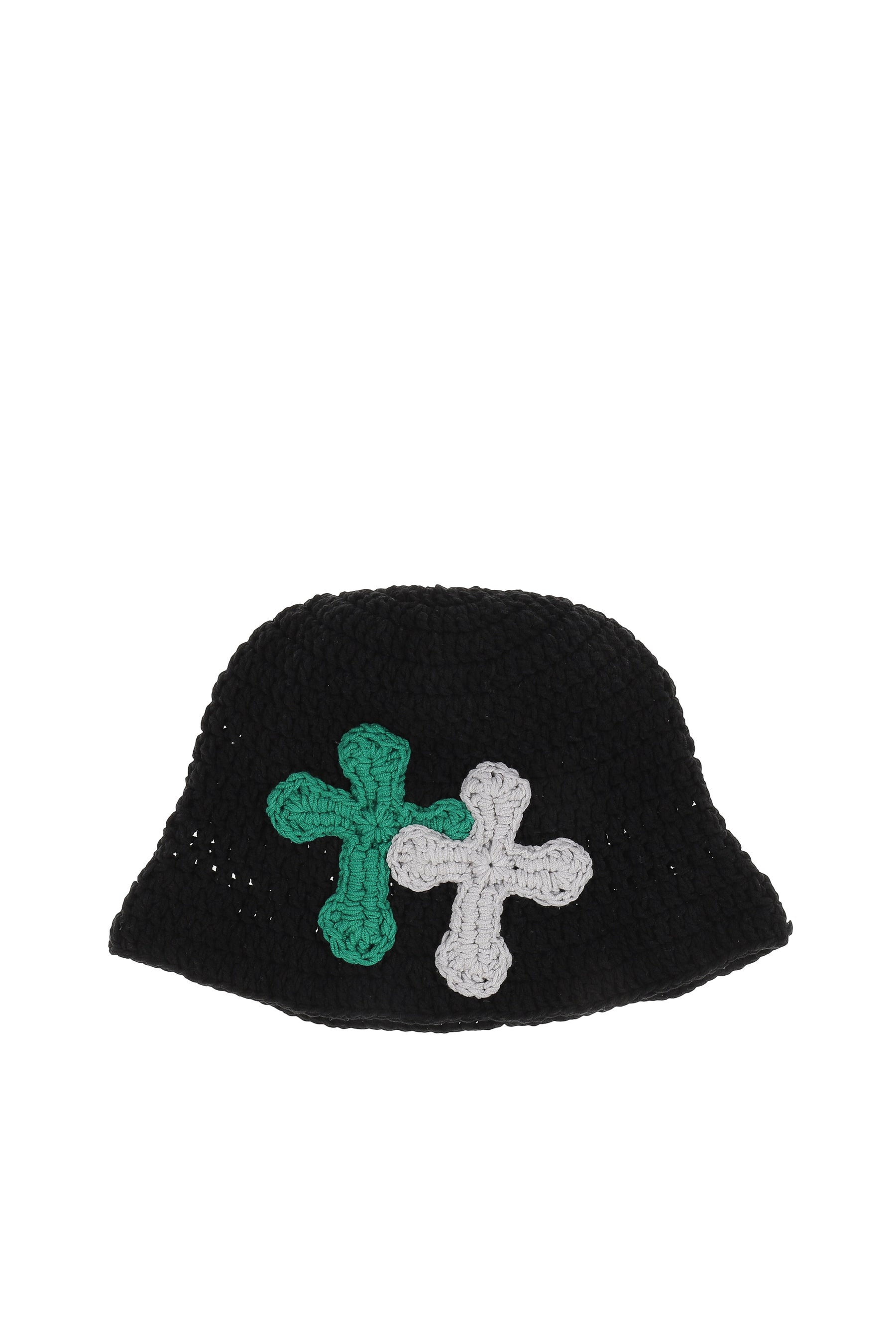 3D CROSS KNITHAT / MULTI