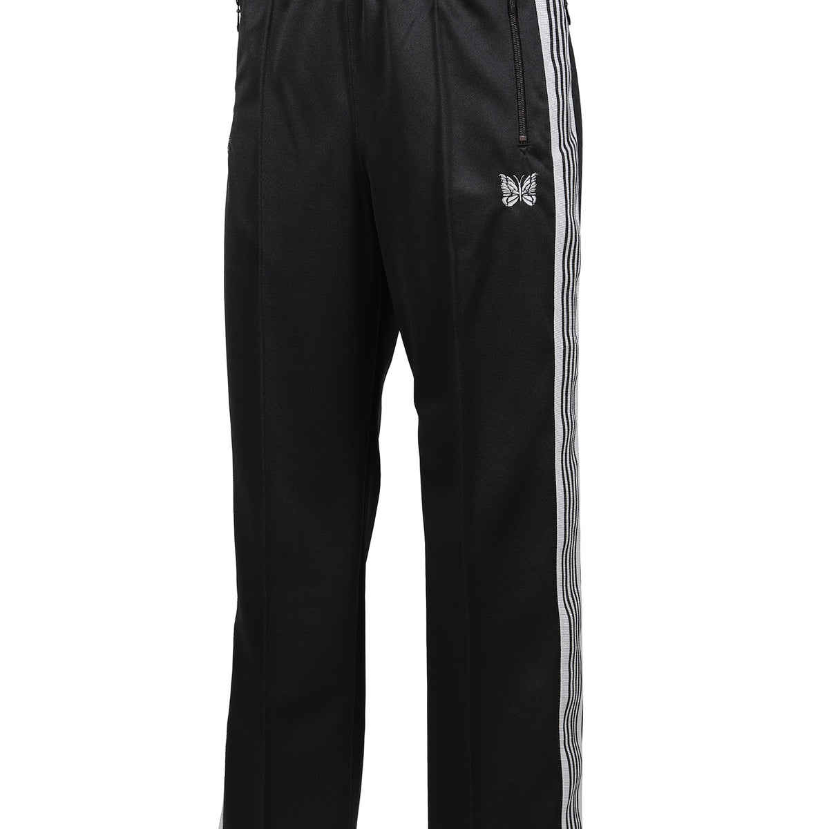 Needles ニードルス SS26-TRACK PANT - POLY SMOOTH / CHA - NUBIAN