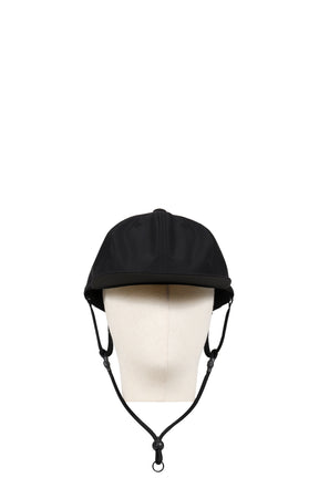 TECH RIPSTOP CAP / BLK