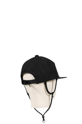 TECH RIPSTOP CAP / BLK