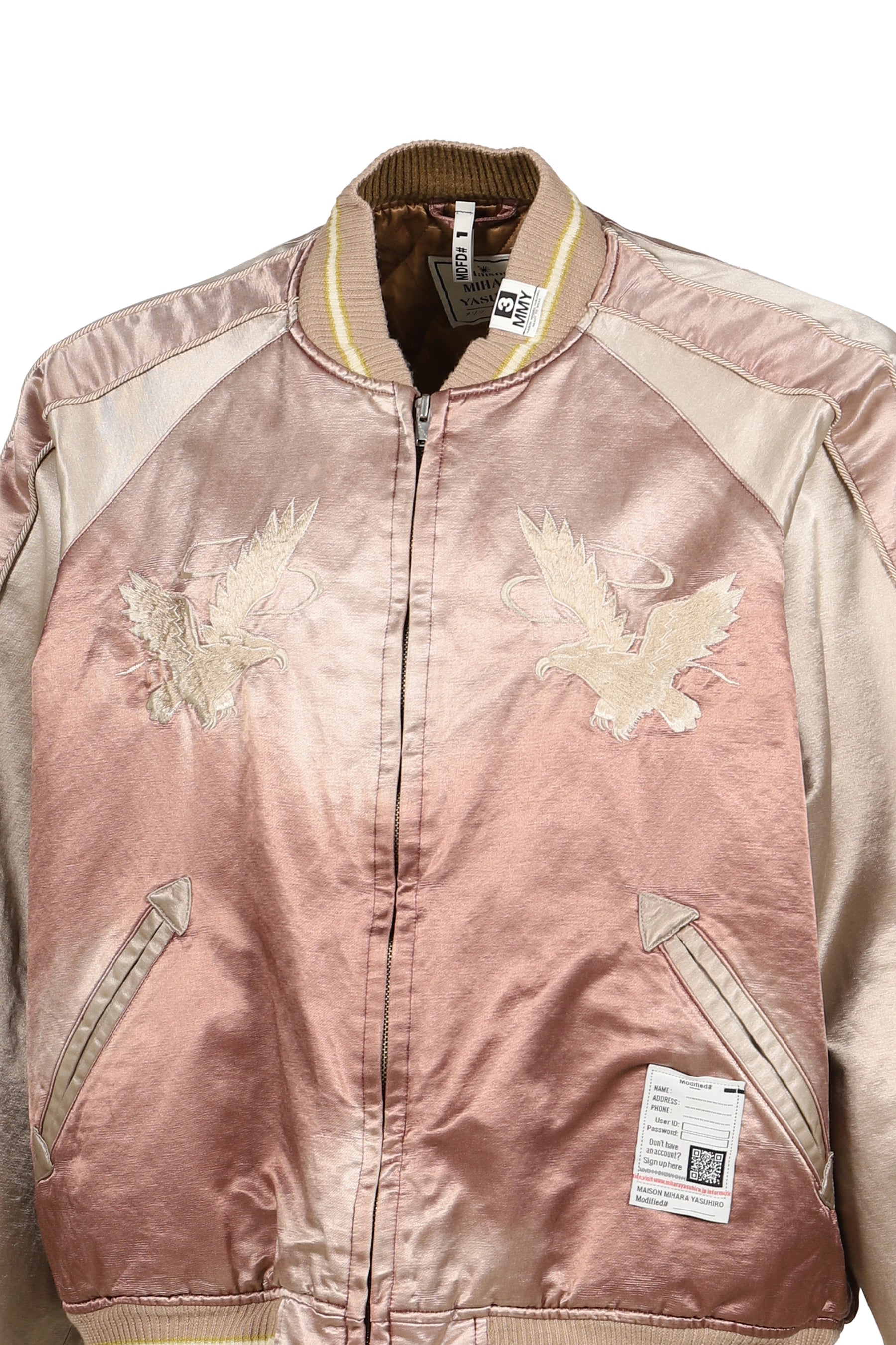 SUN FADED SUKAJAN / PNK