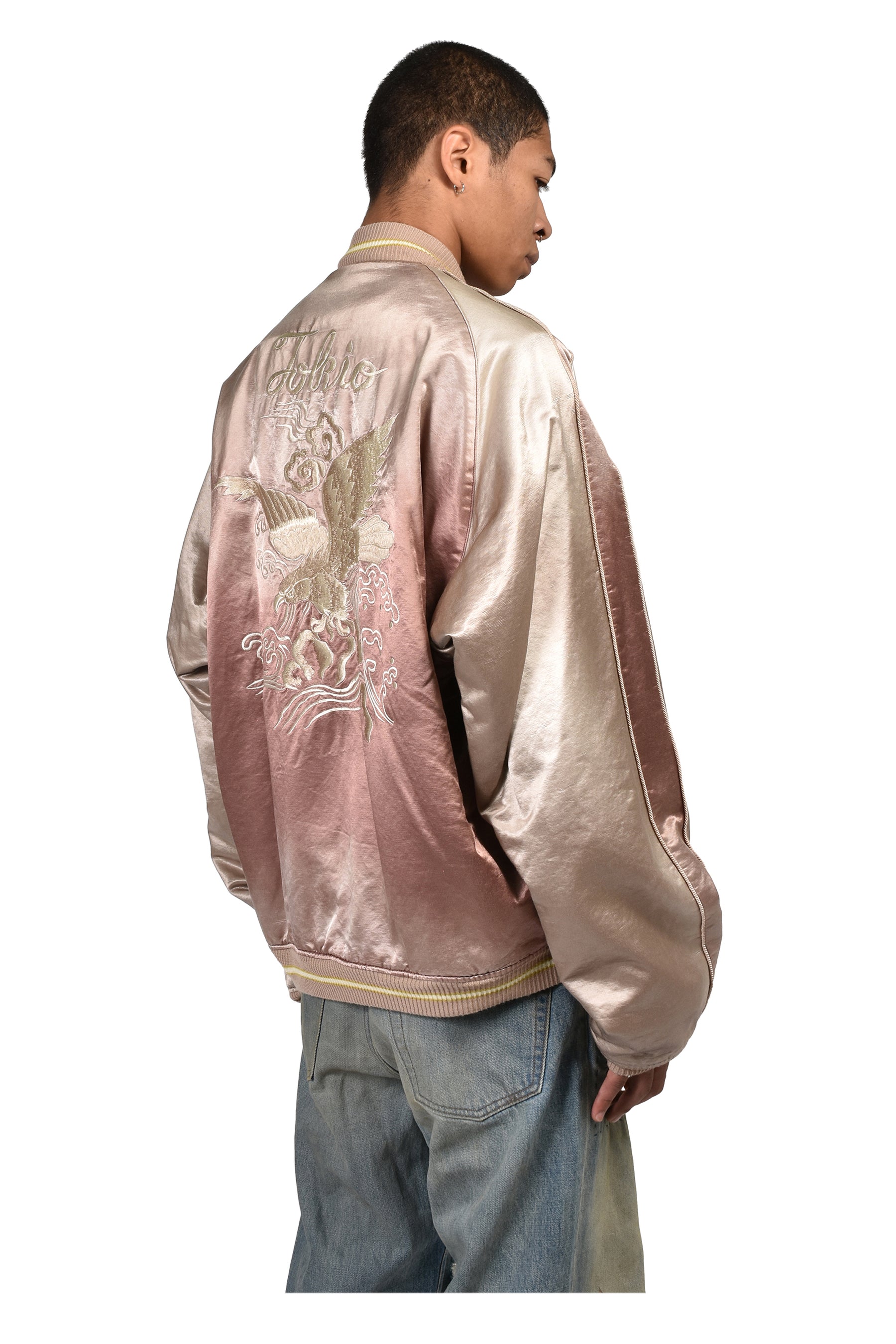 SUN FADED SUKAJAN / PNK