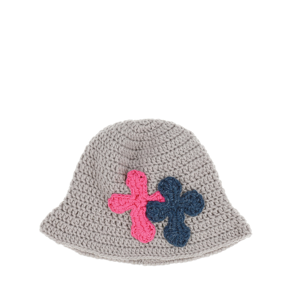 Y.A.R.N. ヤーン SS26 3D CROSS KNITHAT / MULTI - NUBIAN ヌビアン