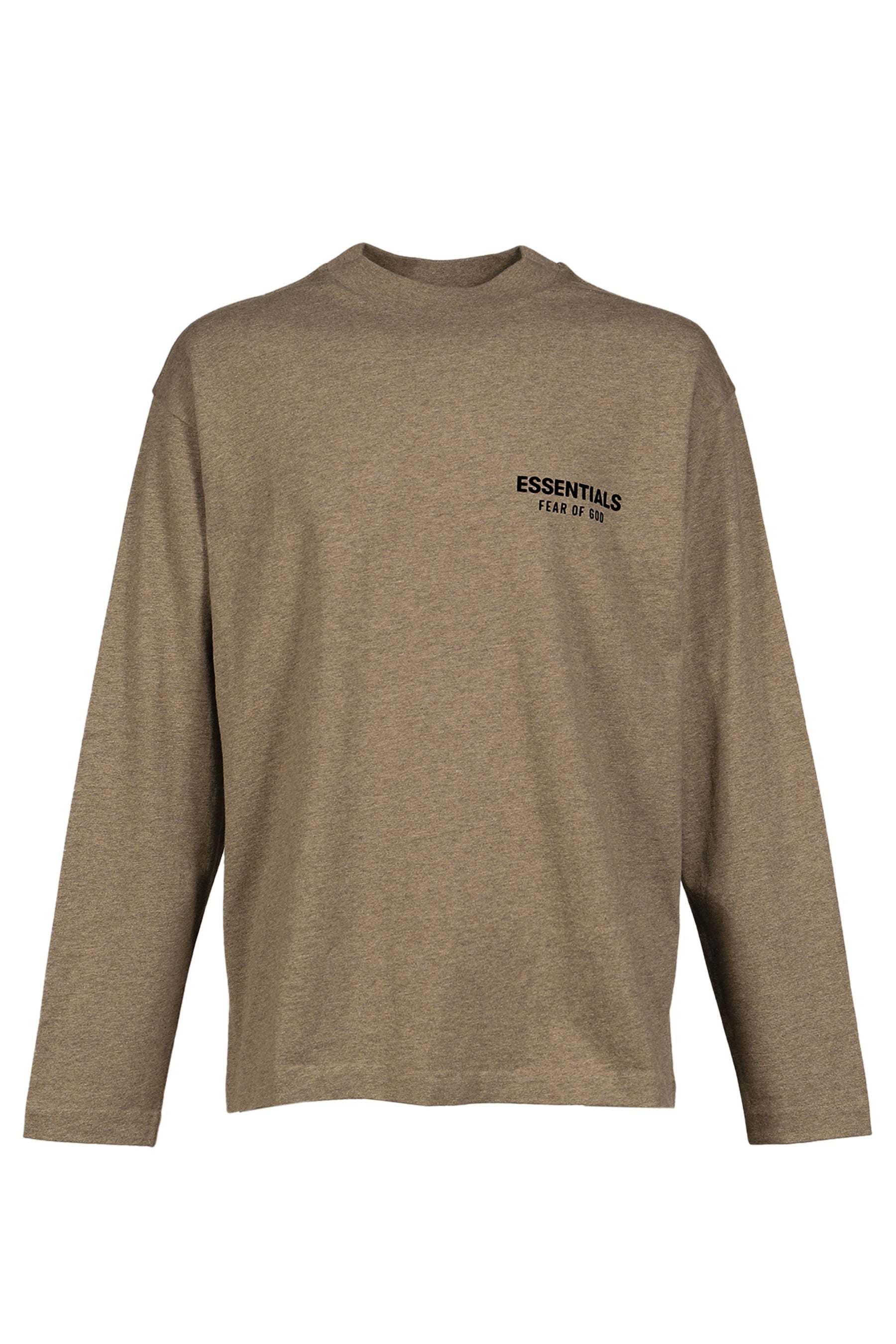CLASSIC FIT LONG SLEEVE T-SHIRT / HOMESTEAD HEATHER