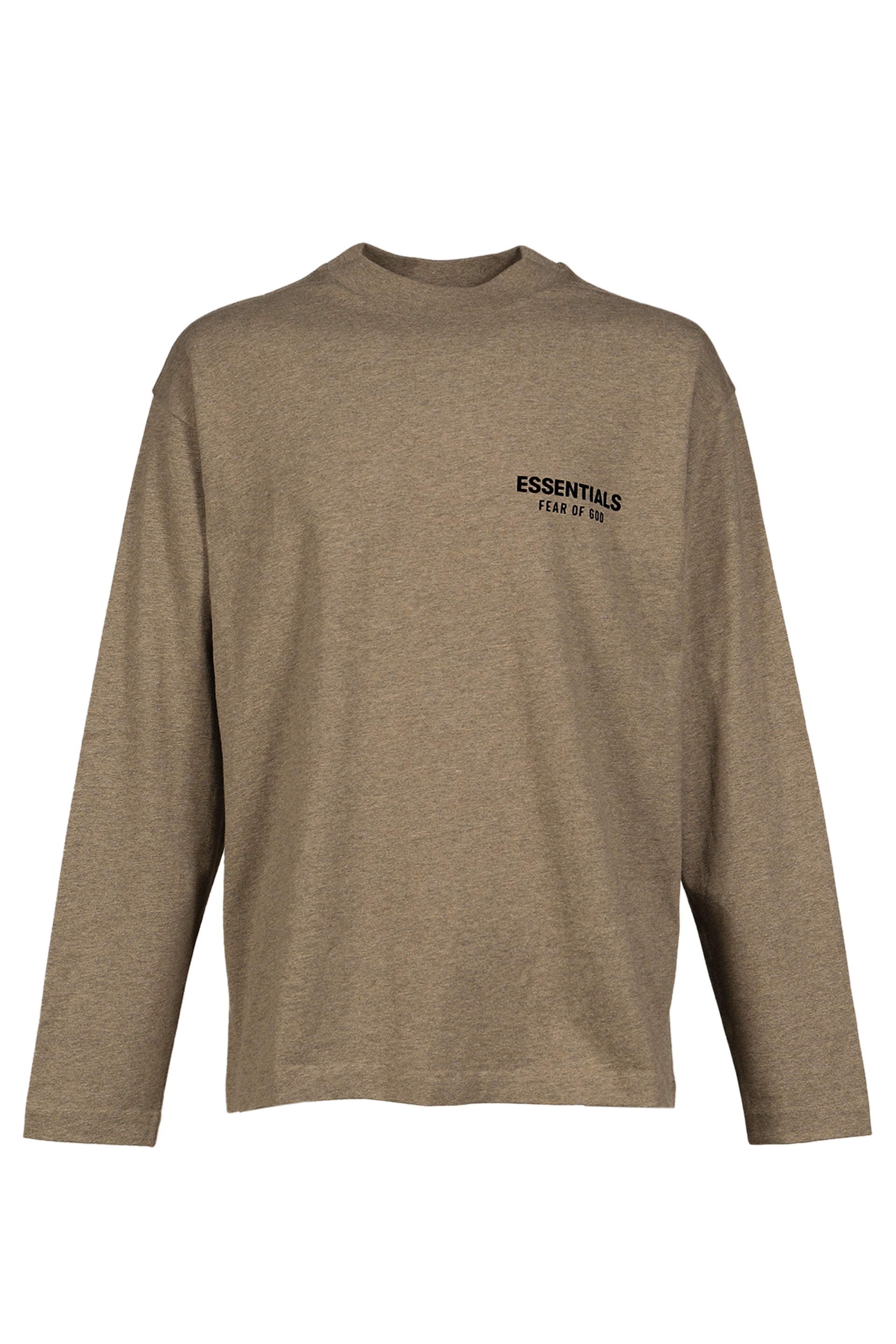 CLASSIC FIT LONG SLEEVE T-SHIRT / HOMESTEAD HEATHER
